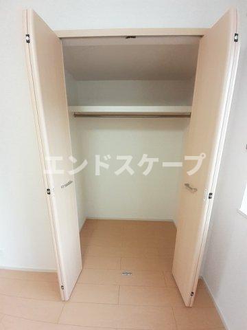 収納　高崎、前橋のお部屋探しはエンドスケープまで！お客様の理想お聞