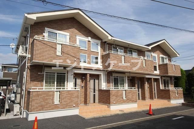 建物外観　高崎、前橋のお部屋探しはエンドスケープまで！お客様の理想お聞