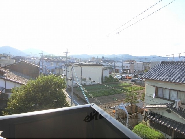 眺望