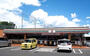 コンビニ　セブンイレブン 東大和上北台駅北店（コンビニ）まで545m