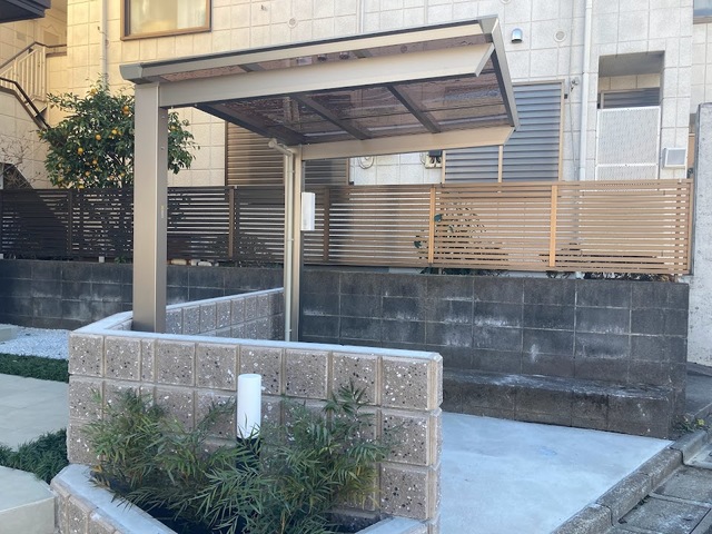 その他　駐輪場