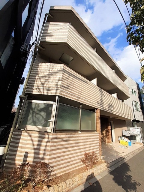 建物外観　おしゃれな外観