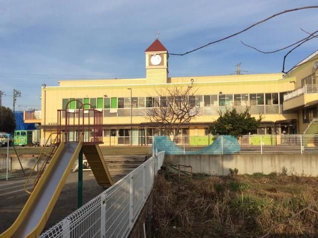 幼稚園・保育園　新木戸保育園（幼稚園・保育園）まで499m