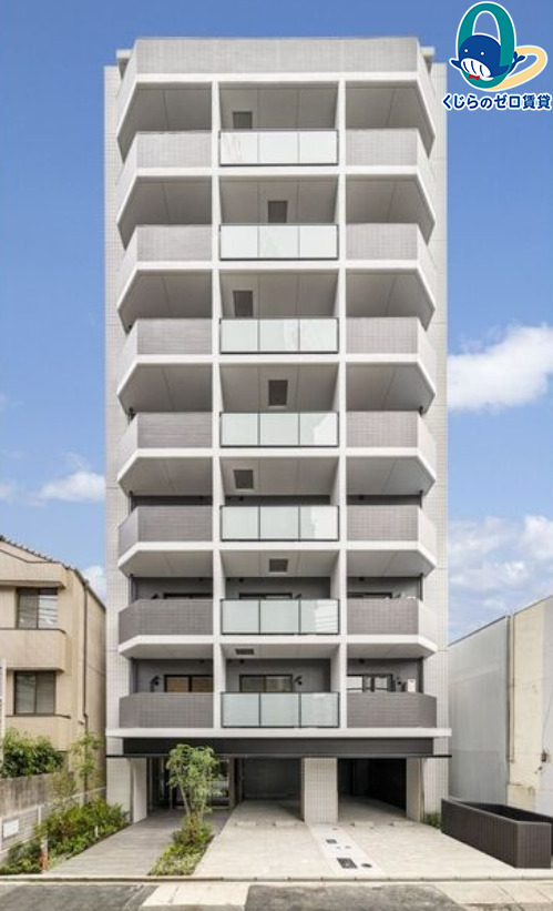 建物外観　名古屋で一番初期費用の安い賃貸専門の不動産会社です(^^)