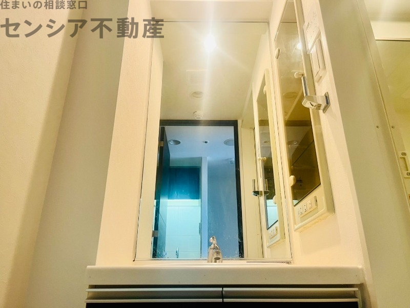洗面設備