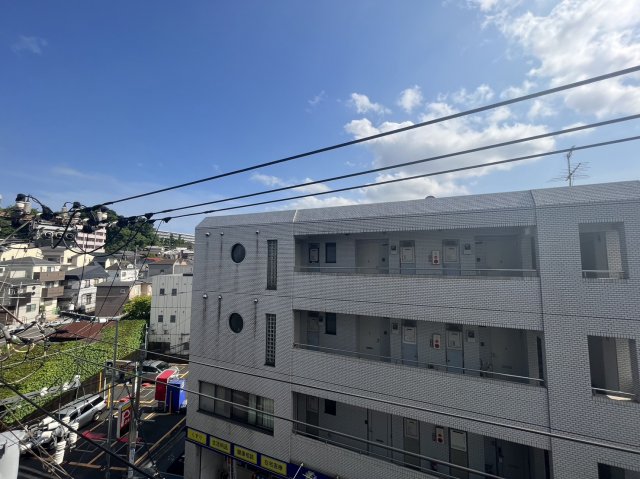 眺望　グリシーナ横浜桜木町＊別部屋参照