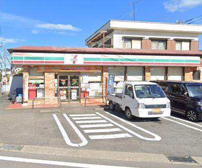 コンビニ　セブンイレブン秦野渋沢店（コンビニ）まで160m