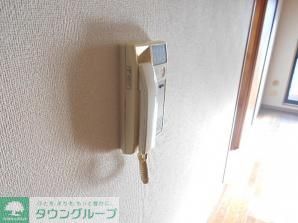 セキュリティ　設備