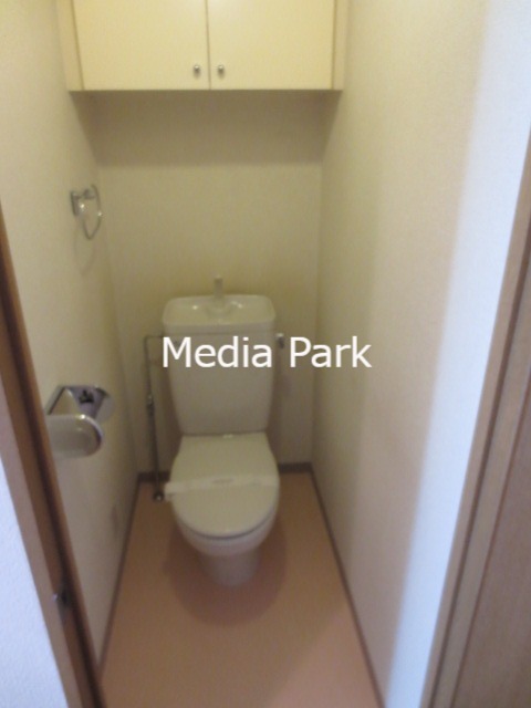 トイレ　同物件別のお部屋の参考写真です。