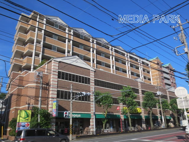 スーパー　いなげや 川崎宮前平駅前店（スーパー）まで191m