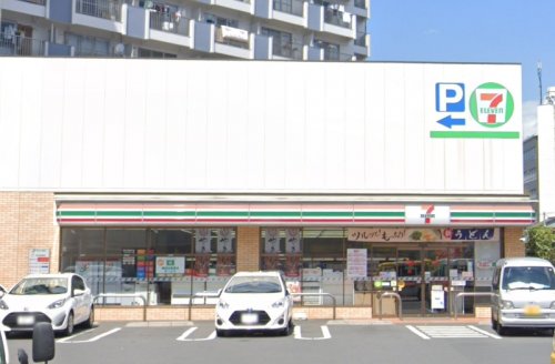 コンビニ　セブンイレブン 大田区久が原5丁目店（コンビニ）まで417m