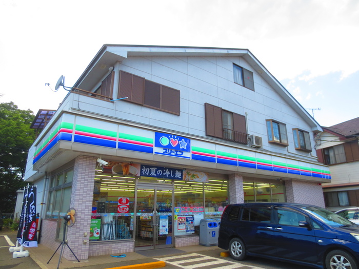 コンビニ　スリーエフ相模原当麻店（コンビニ）まで1100m