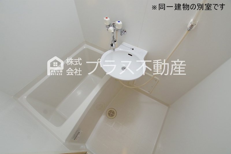 バス・シャワールーム　設備・使用は号室により異なる為、現況を優先いたします。