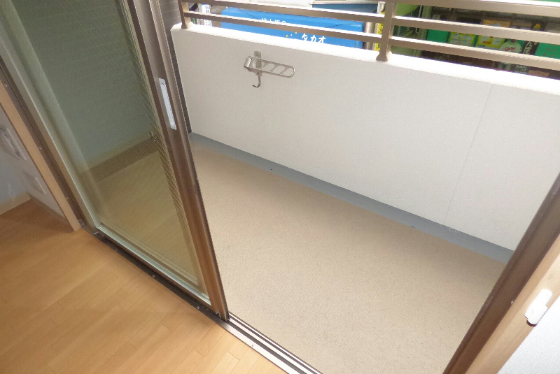 バルコニー　※同物件参考写真