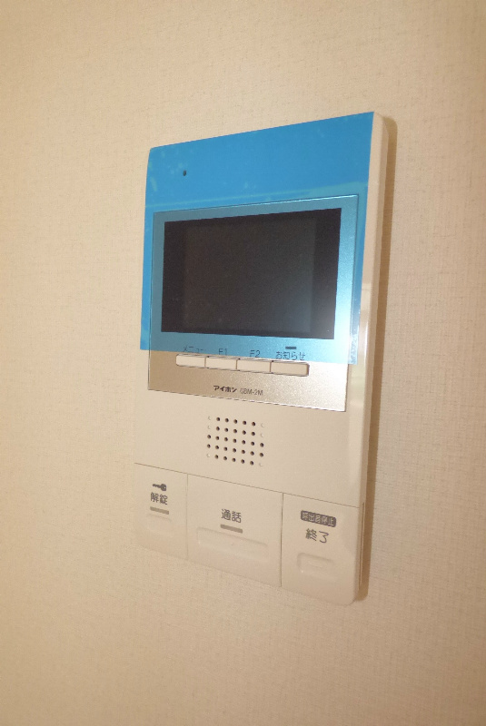セキュリティ　※同物件参考写真