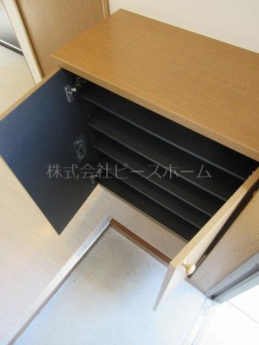 収納　※別号室参考写真