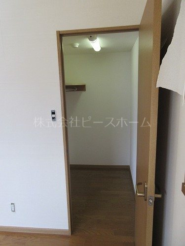 収納　※別号室参考写真
