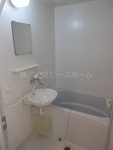 バス・シャワールーム　※別号室参考写真