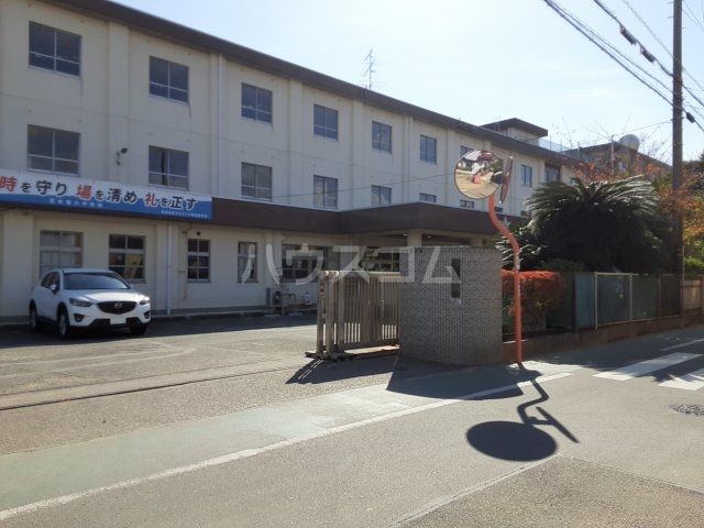 中学校　清水第六中学校（中学校）まで3655m