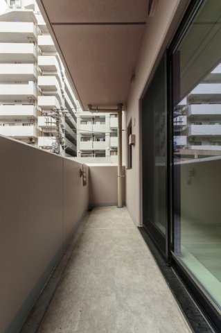 バルコニー　※写真は同タイプ住戸です。