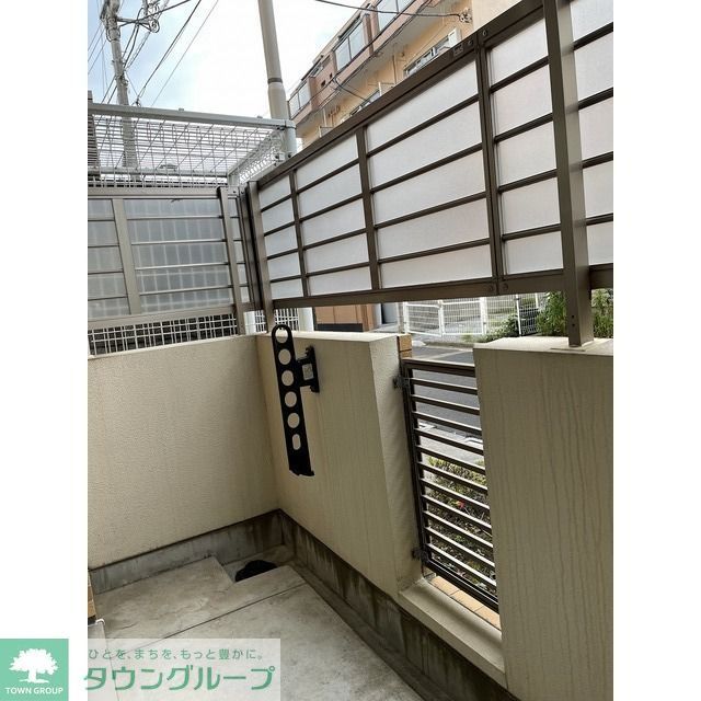 バルコニー