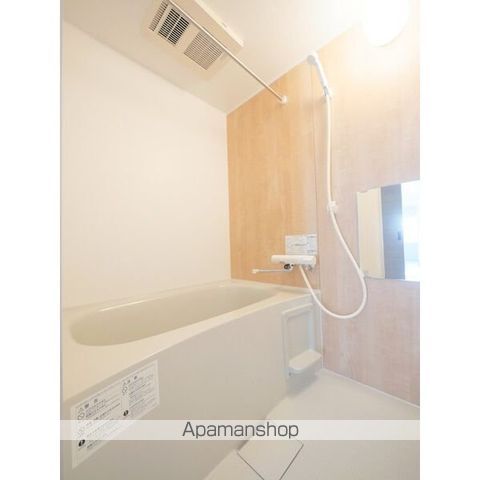 ALPHA南五条の風呂写真
