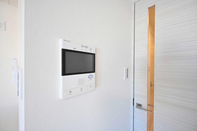 セキュリティ　その他　設備