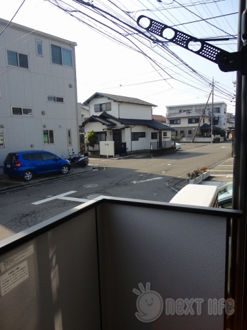 眺望