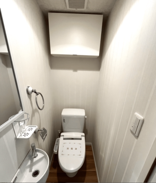 トイレ　別部屋参考写真