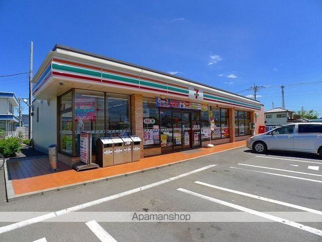 コンビニ　セブンイレブン（コンビニ）まで1200m