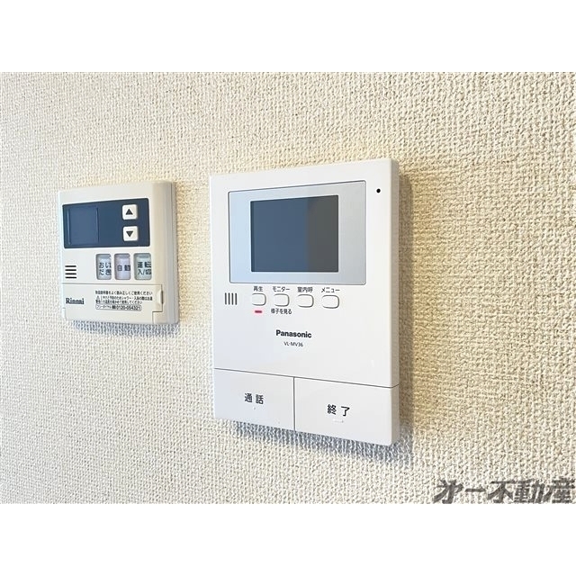 セキュリティ　ＴＶインターホン