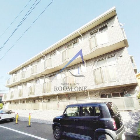 建物外観　外観です。