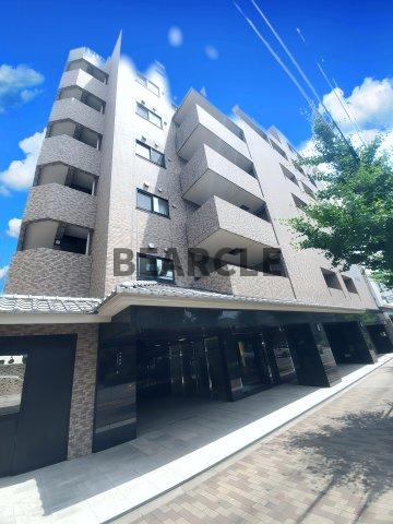 建物外観　外観もきれいです
