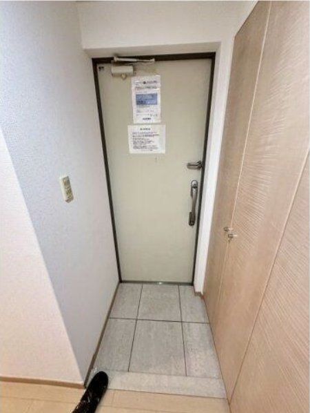 玄関　玄関