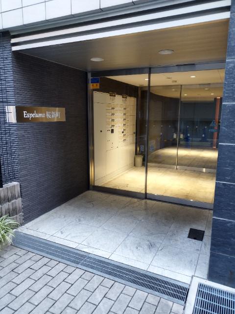 エントランス　弊社は都内全域の物件をご紹介可能です！
