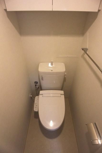 トイレ　弊社は都内全域の物件をご紹介可能です！