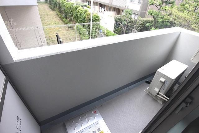 バルコニー　弊社は都内全域の物件をご紹介可能です！