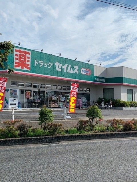 ドラックストア　セイムスあきる野小川店（ドラッグストア）まで350m