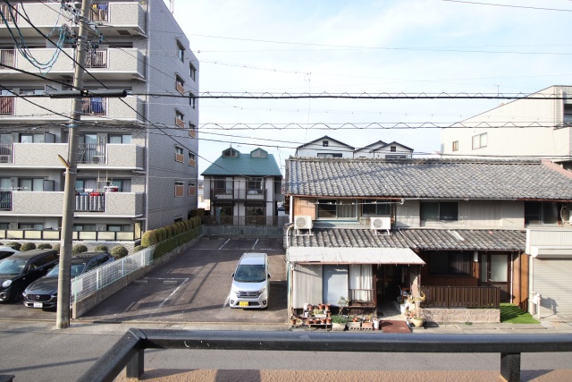眺望