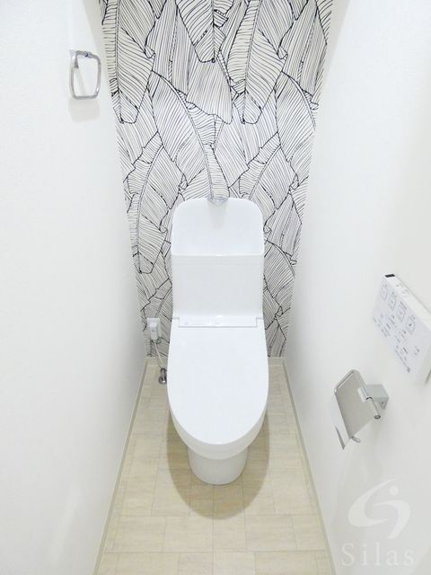 トイレ　同仕様