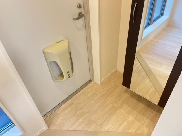 玄関　玄関