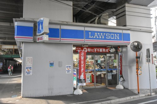 コンビニ　ローソン 阿佐ヶ谷南２丁目（コンビニ）まで583m