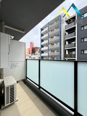 バルコニー　自社撮影写真