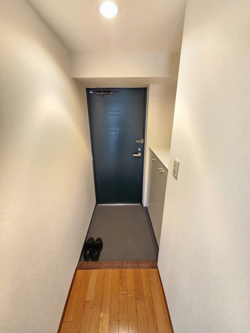 バルコニー　別室、同タイプの室内写真です。