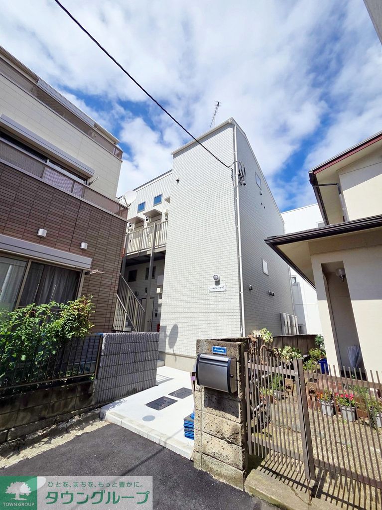 建物外観　外観