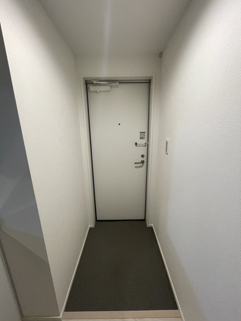 玄関　別部屋参考画像