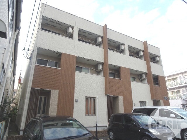 建物外観　駅近物件です♪