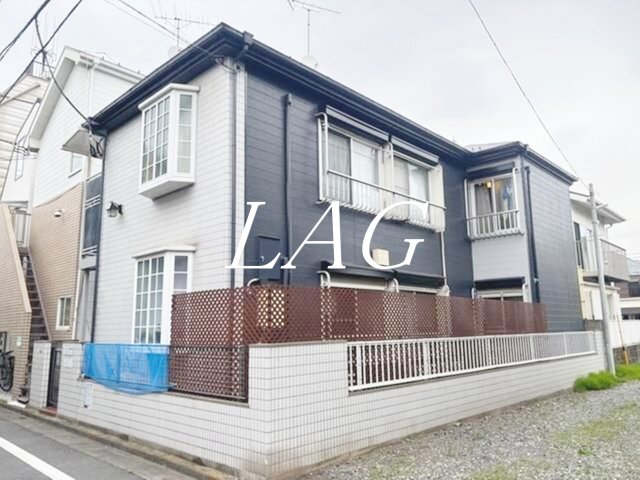 建物外観　外観です。