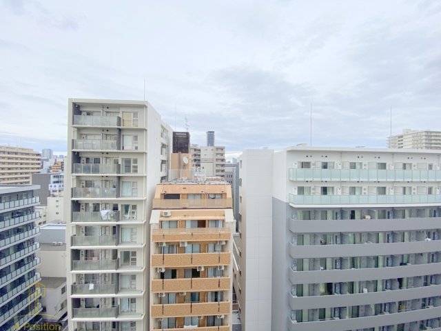 眺望　ファーストフィオーレ新町ファジスタ