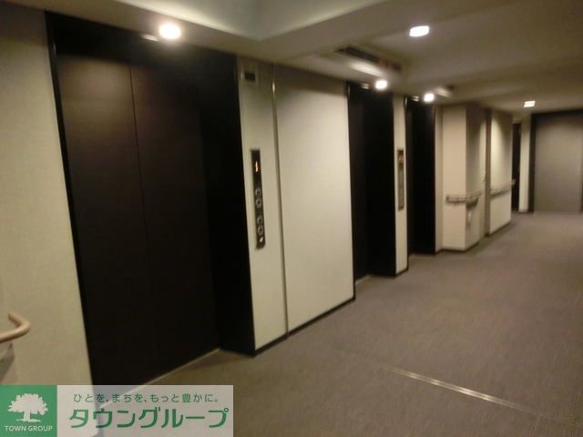 その他共有部分　NULL